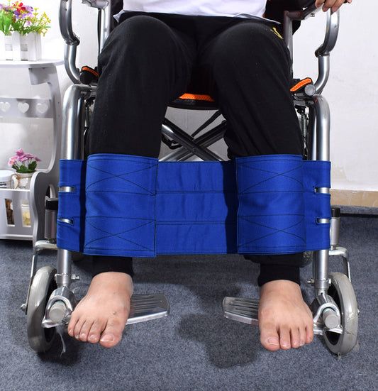 Wheelchair Calf Strap Restraint Adjustable Elastic