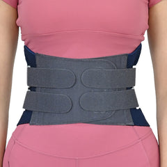Steel Plate Waist Support