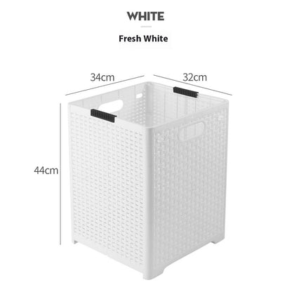 Laundry Basket Folding Home Use Household Storage