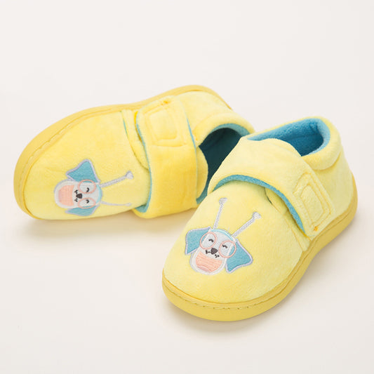 Floor home shoes non-slip slippers