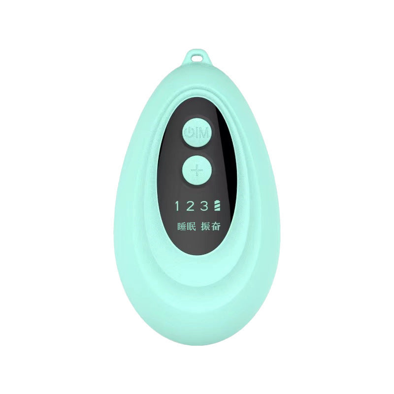 Household Portable Smart Hand Grip Sleeping Aid Instrument