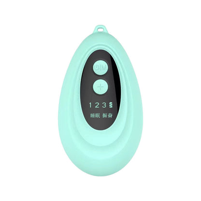 Household Portable Smart Hand Grip Sleeping Aid Instrument