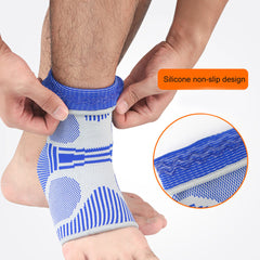 Sports Ankle Support Breathable Pressurized Anti-sprain Ankle Support