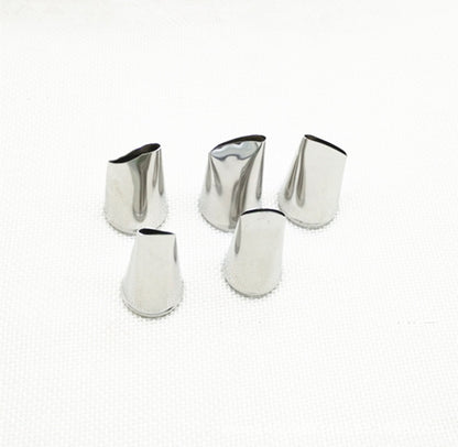 Cake Decorating Tools Baking Utensils Stainless Steel Cream Squeezing Mouth
