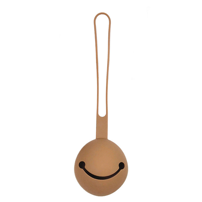 Nipple Storage Bag With Lanyard Teether Comfort Chain