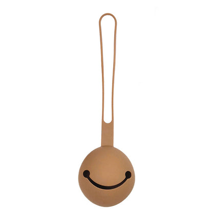Nipple Storage Bag With Lanyard Teether Comfort Chain