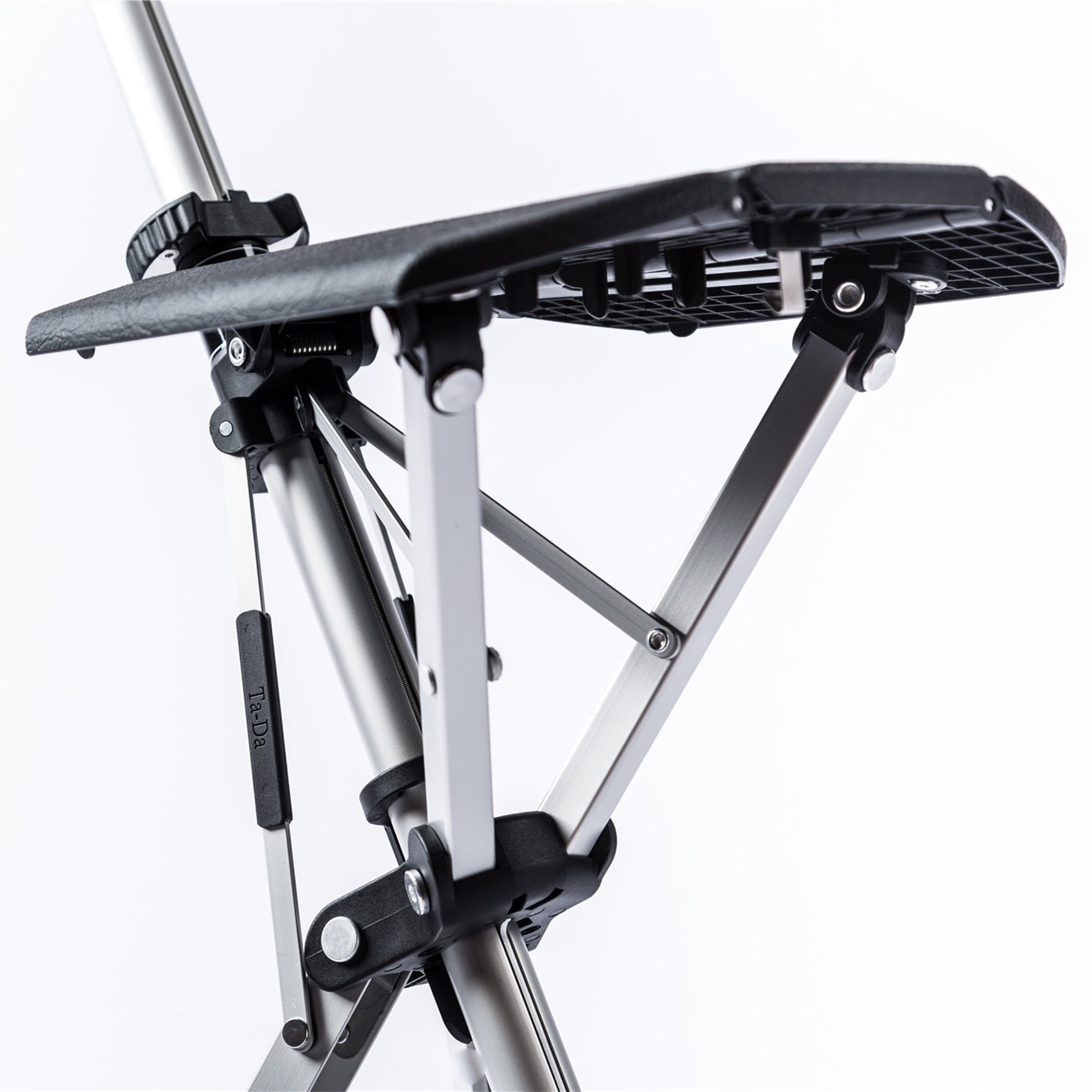 Folding Cane Sticks For The Elderly Can Sit On Non-slip Stools