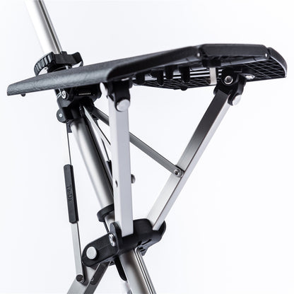 Folding Cane Sticks For The Elderly Can Sit On Non-slip Stools