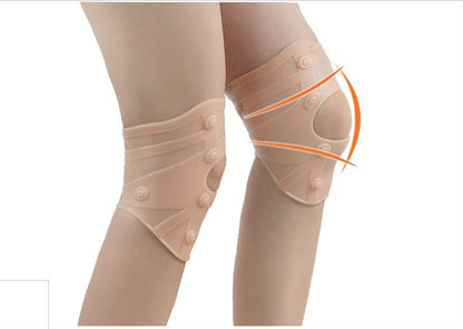 SEBS outdoor cycling sports knee pads