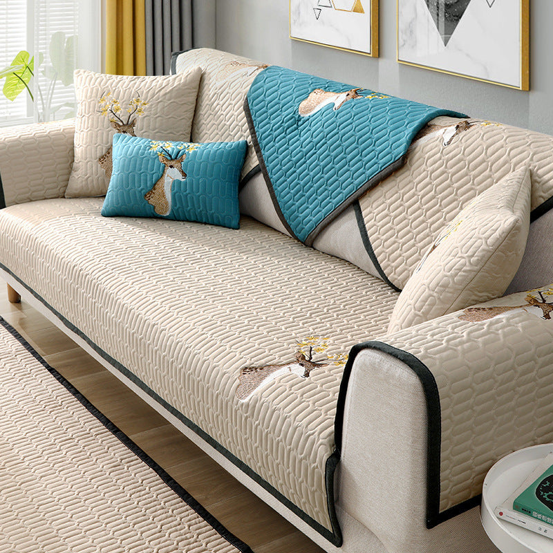 General non-slip sofa cushion