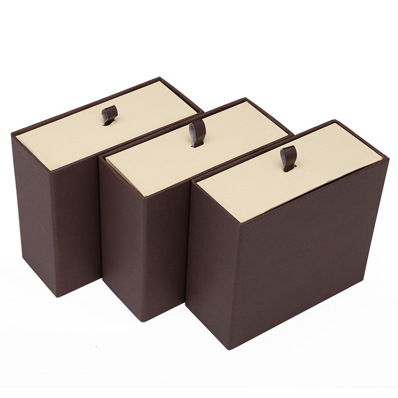 General Leather Goods Packaging Box Paper