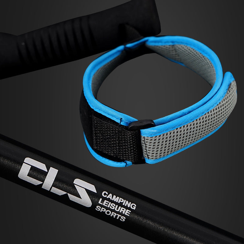 Four-section Telescopic Ultra-light Cane With Adjustable Size