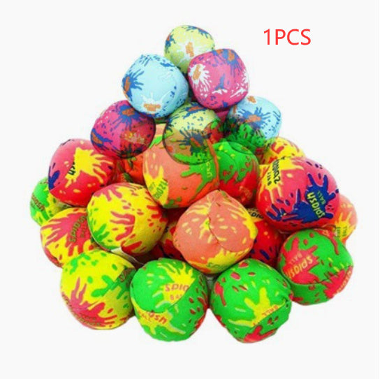 5cm Water Cloth Ball Outdoor Water Toys