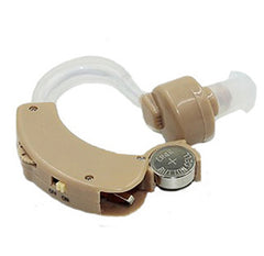Hearing aid sound amplifier