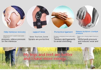 Anterior Ligament Knee Pad Knee Supporter