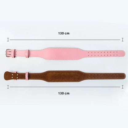 Waist Supporter Fitness Squat Hard Pull Weightlifting Belt