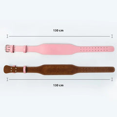 Waist Supporter Fitness Squat Hard Pull Weightlifting Belt