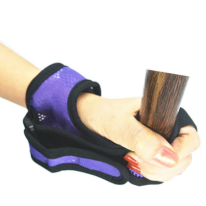 Stroke Hemiplegia Hand Training Aid Immobilization Gloves