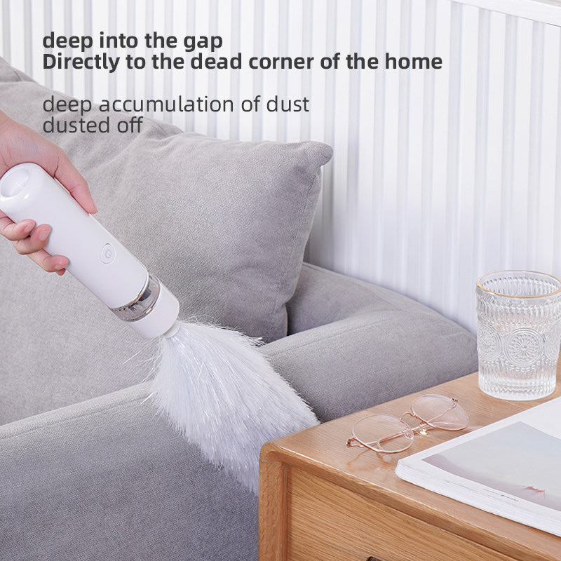 Shan Household Cleaning Tools Chicken Feather Zen