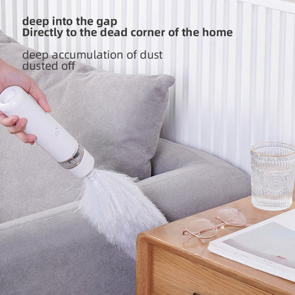 Shan Household Cleaning Tools Chicken Feather Zen
