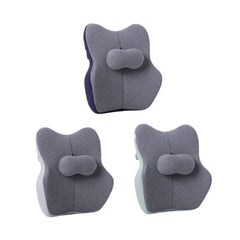 Lumbar Support Pillow Seat Back Waist Pillow Lumbar Support
