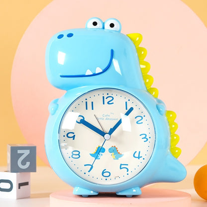 Snooze Talking Student Lovely Bedroom Mute Bedside Alarm Clock