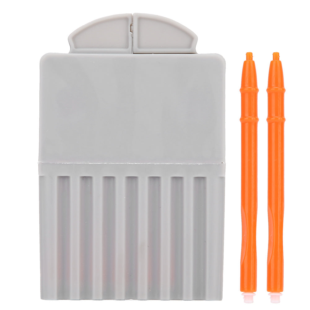 Hearing aid cleaning accessories
