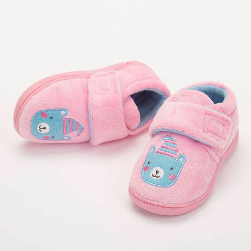 Floor home shoes non-slip slippers