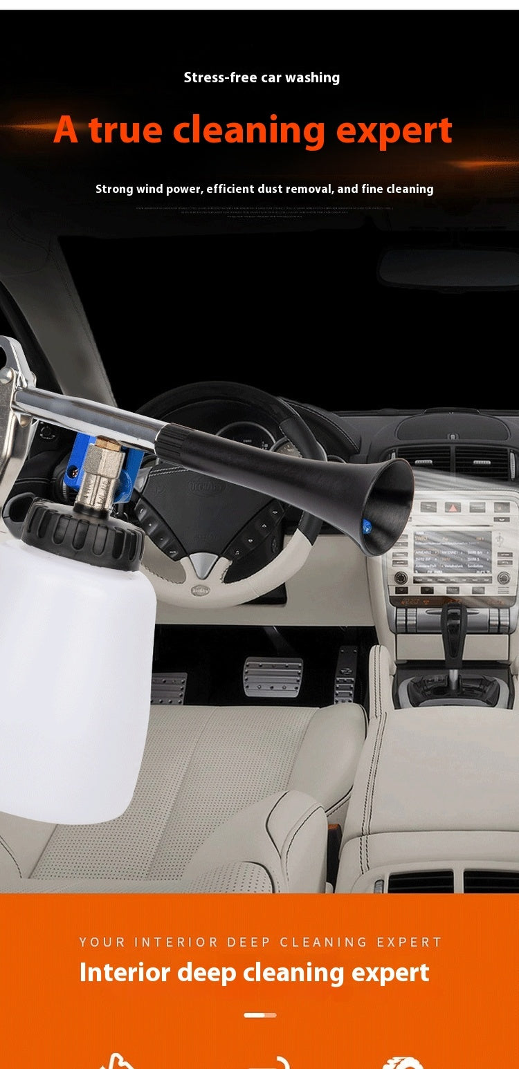 Tornado Car Washing Tools Cleaning Sprinkling Can