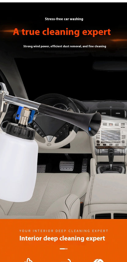 Tornado Car Washing Tools Cleaning Sprinkling Can