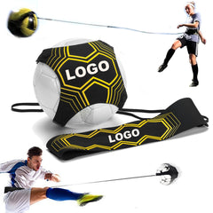 Football Volleyball Training Aids Elastic Ball Control Device