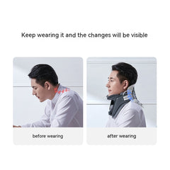 Cervical Traction Device Wireless Inflatable Neck Support Household Cervical Support Holder Gold Award Neck Support