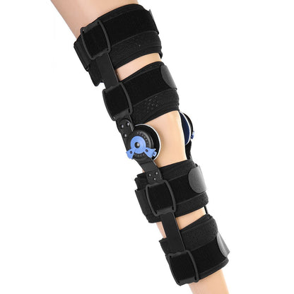 Knee Joint Walker Leg Fracture Protector After Fracture Fixator Brace