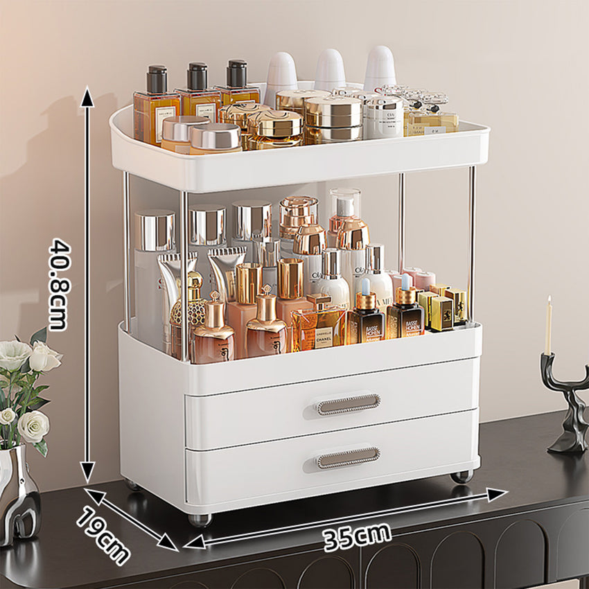 4-Tier Makeup Organizer