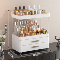 4-Tier Makeup Organizer