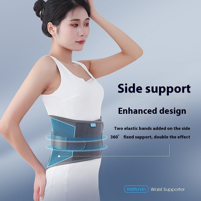Waist Supporter Slipped Discs Muscle Strain Waist Therapeutic Equipment
