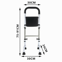 Elderly Bedside Armrest Aid Safety Assistance Fence