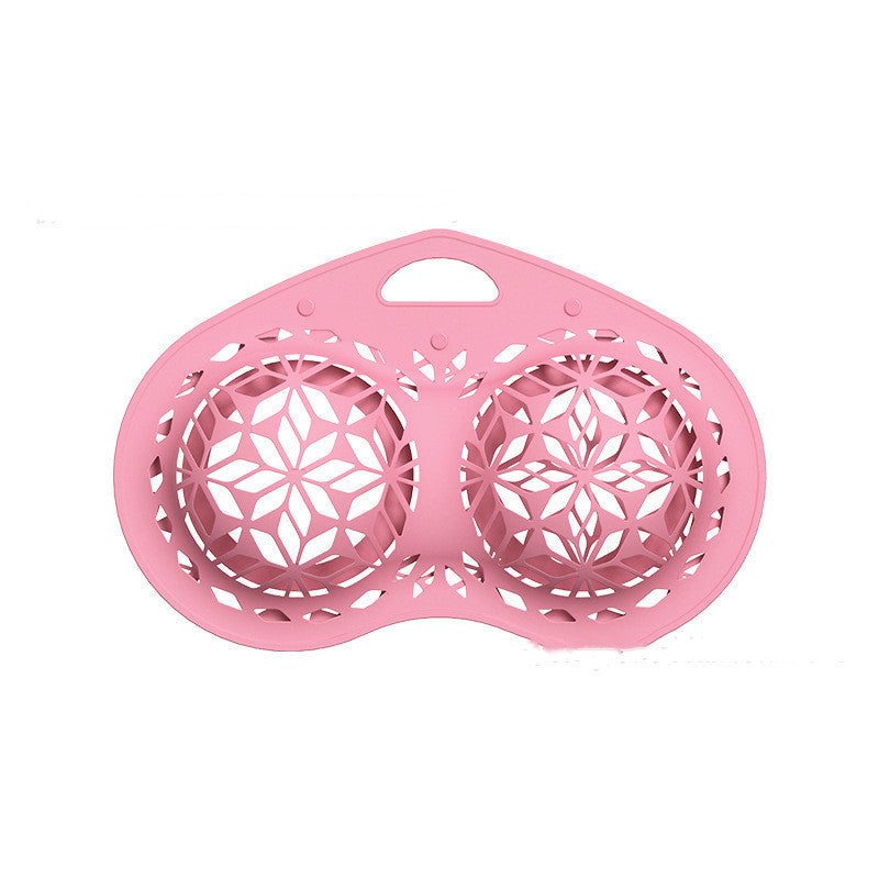Silicone Anti Deformation Drum Washing Net For Household Laundry Bags