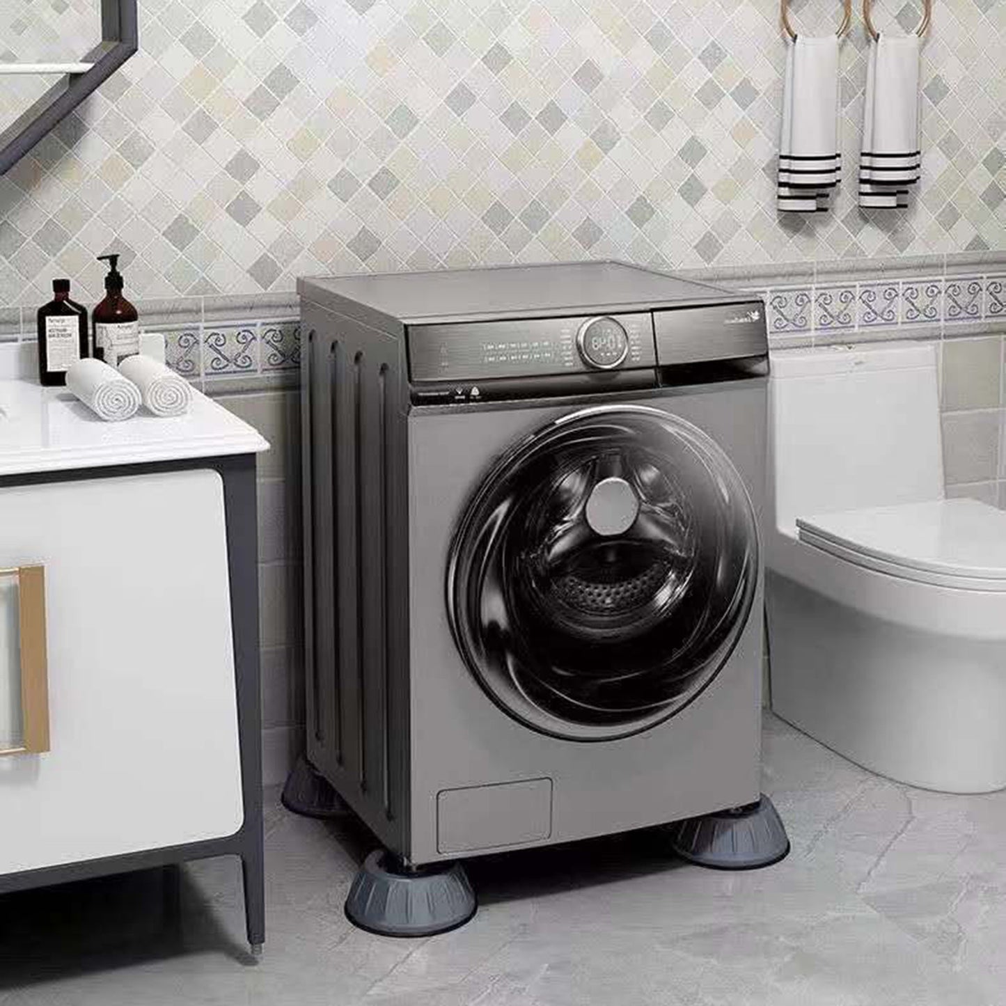Anti-Vibration Feet Pads Washing Machine