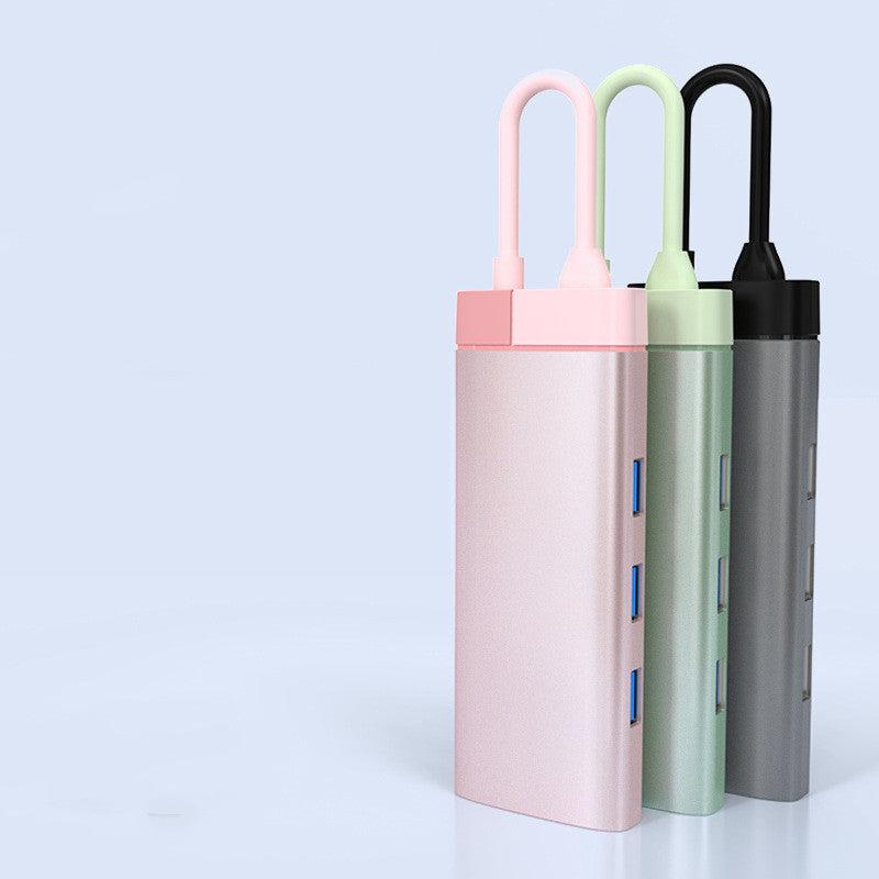 New Color Multi-function Docking Station