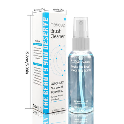 Makeup Brush Beauty Tools Powder Puff Cleaning Agent