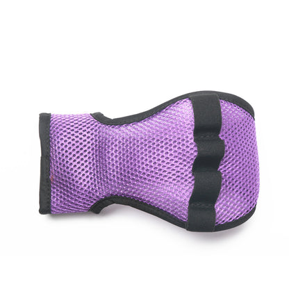 Stroke Hemiplegia Hand Training Aid Immobilization Gloves