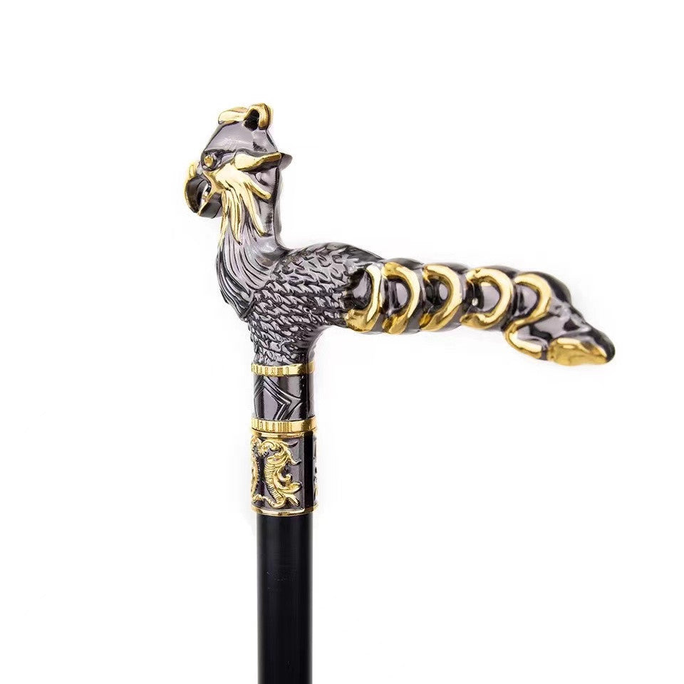 Film And Television Props Photo Cane Old Man Crutches