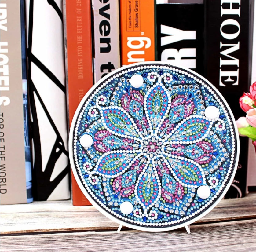 Mandala Night Light