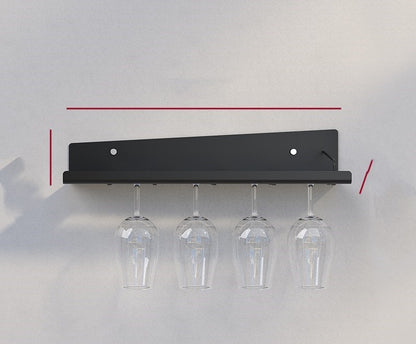 Wall-mounted household seasoning supplies knife holder hanger