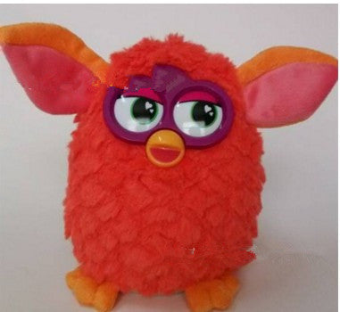 Electronic Interactive Toys Phoebe Electric Pets Owl Elves Plush Recording Talking Smart Toys Gifts Furbiness Boom