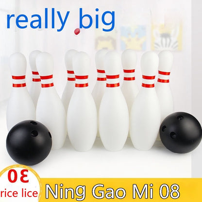 Outdoor Sports Children Bowling Toys Suit