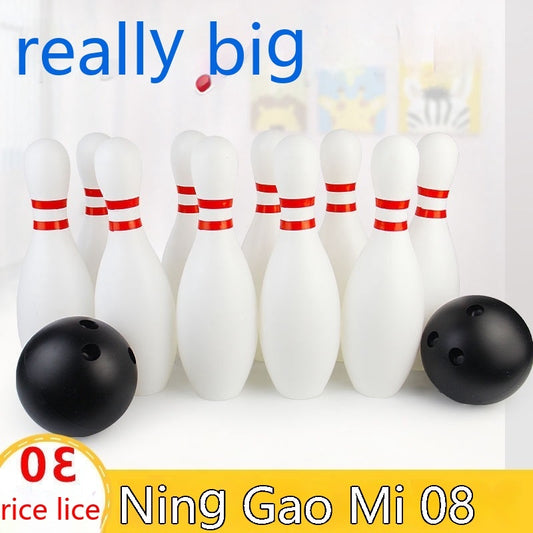 Outdoor Sports Children Bowling Toys Suit