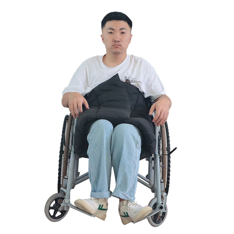 Season Elderly Anti-cool Electric Wheelchair Cushion