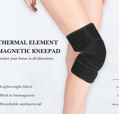 A magnet knee